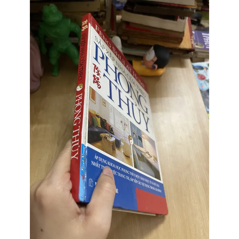 Xắp xếp nhà cửa theo phong thuỷ  1019818