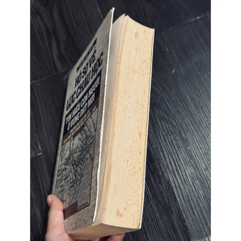 Hồ sơ về Lục Châu Học 600986