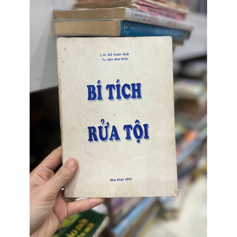 Bí Tích Rửa Tội 477398