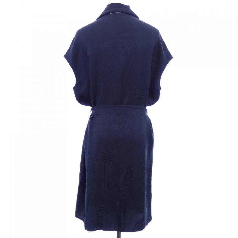 Elie Saab HERMES Vô trật tự 4E0577DE Váy 646009