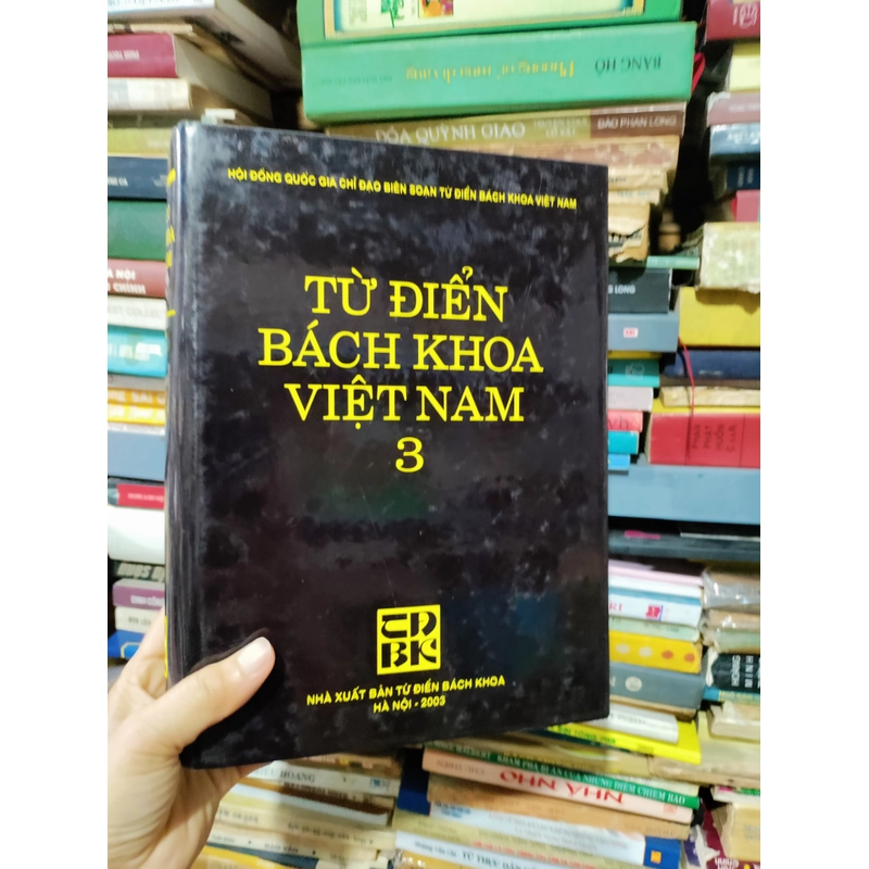 Từ điển bách khoa thư 446488