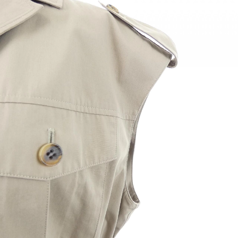 Theory luxe 3302125 Áo vest dài - Hàng hiệu Chính hãng 817665