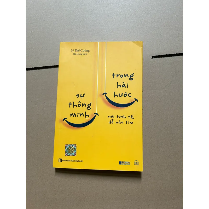 Sự thông minh trong hài hước - nói tinh tế, dễ vào tim 687263