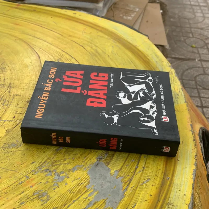 LỬA ĐẮNG - NGUYỄN BẮC SƠN 787949