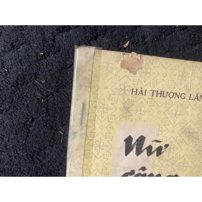 [sách hiếm] Nữ Công Thắng Lãm-  danh y Hải Thượng Lãn Ông Lê Hữu Trác 1037826