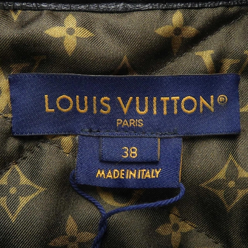 【Mã giảm giá】Áo khoác da LOUIS VUITTON 641438