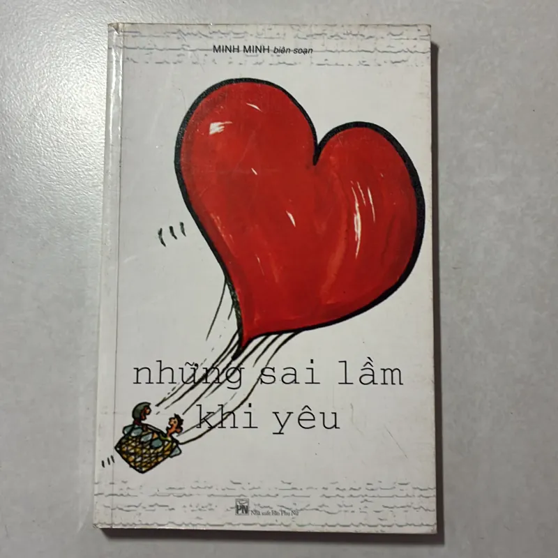 Những sai lầm khi yêu 791639