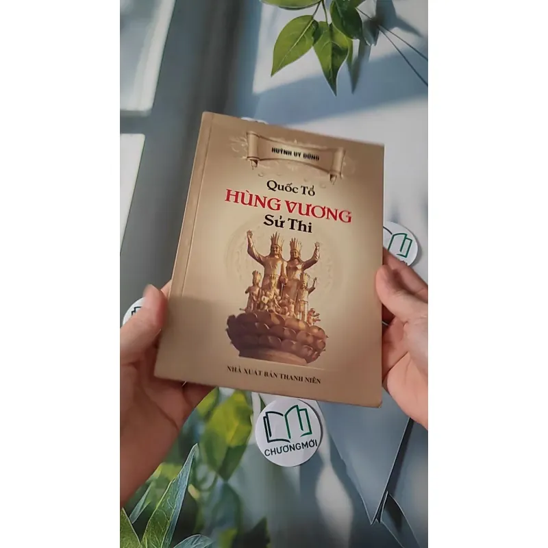 Quốc Tổ Hùng Vương Sử Thi - Huỳnh Uy Dũng 970226