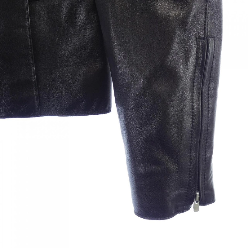 M-Premier COUTURE Áo khoác da - Hàng hiệu Authentic 814424