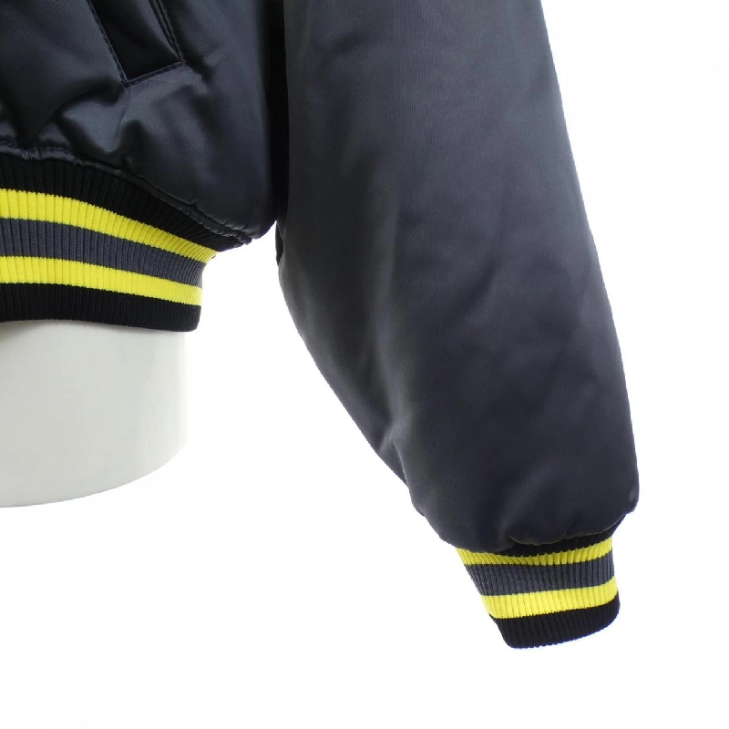 Louis Vuitton Áo khoác baseball satin HTB76EGPD - Hàng hiệu chính hãng 888729