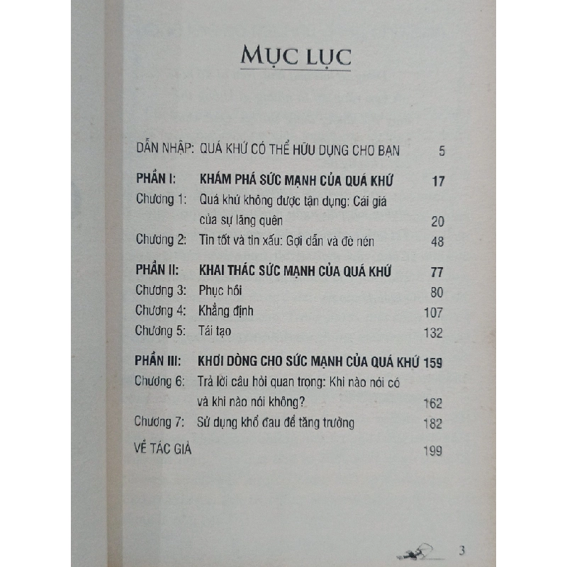 Sức mạnh của quá khứ - John P. Schuster (Huỳnh Văn Thanh dịch) 523028