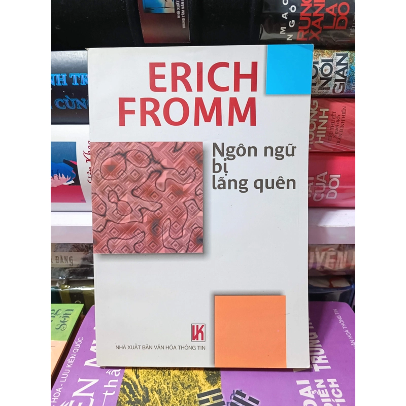 Ngôn ngữ bị lãng quên (Erich Fromm) 317639