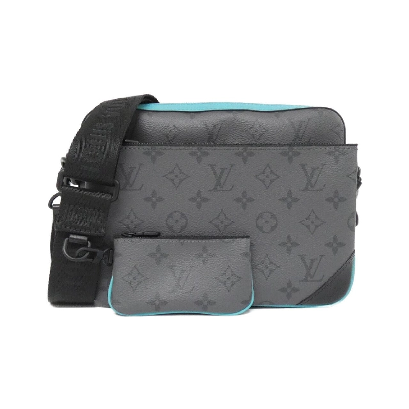 Túi đeo chéo Louis Vuitton Monogram Eclipse Reverse Trio M11648 611762
