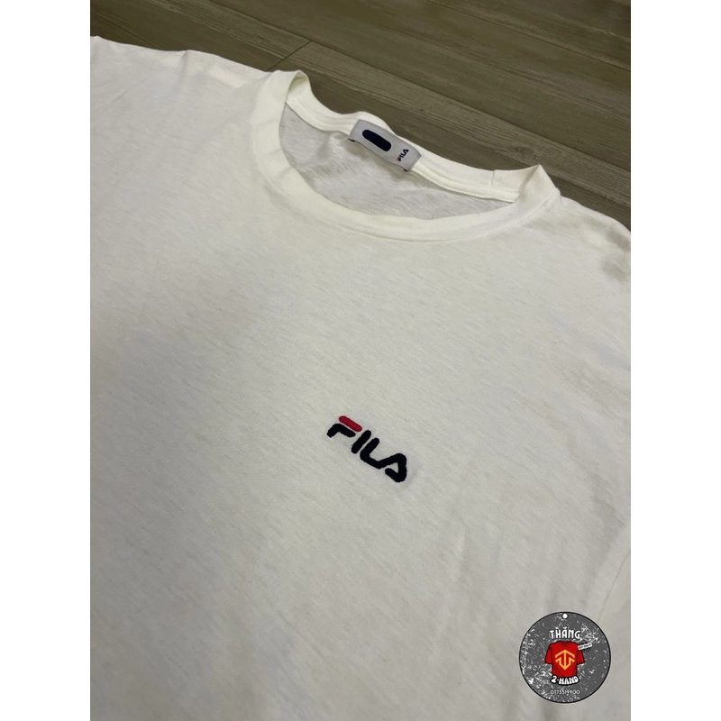 🔥TEE FILA TRẮNG🔥 452134