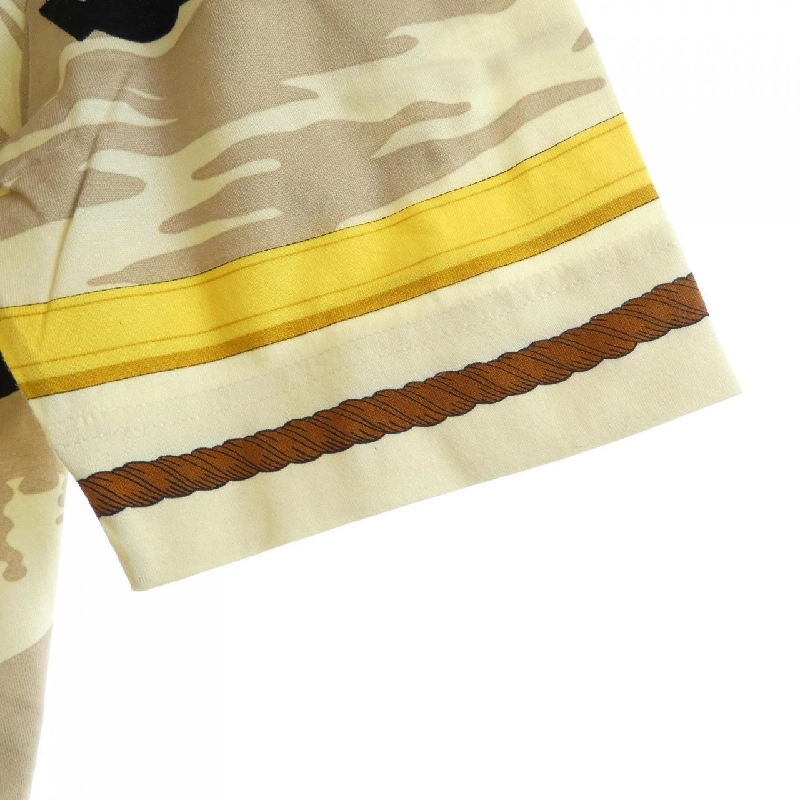 Áo thun HERMES OUVRARD＆VILLARS - Hàng hiệu Authentic 774478