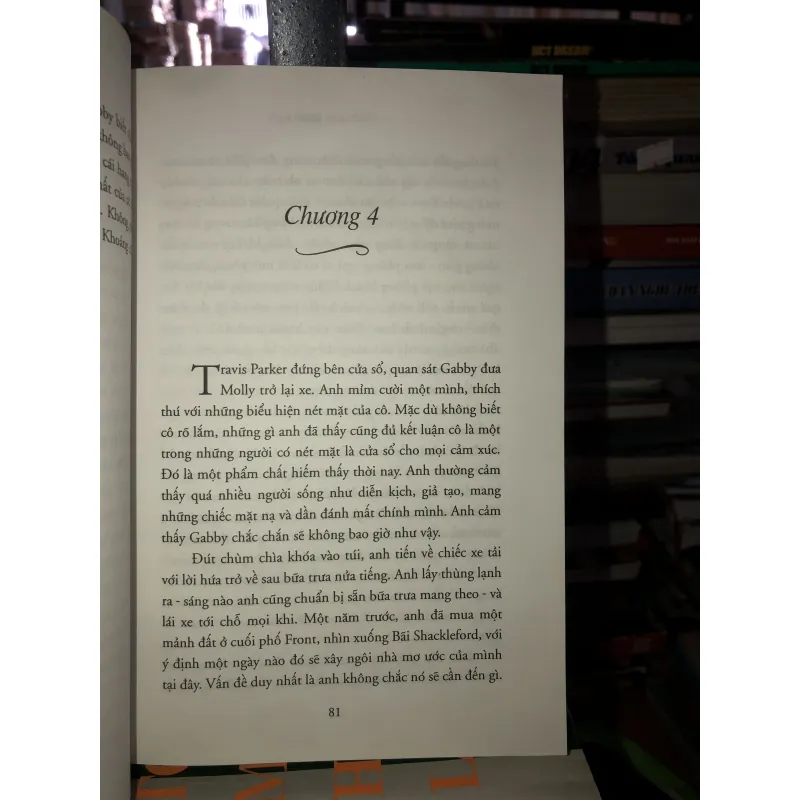 Lựa chọn của trái tim - Nicholas Sparks  994543