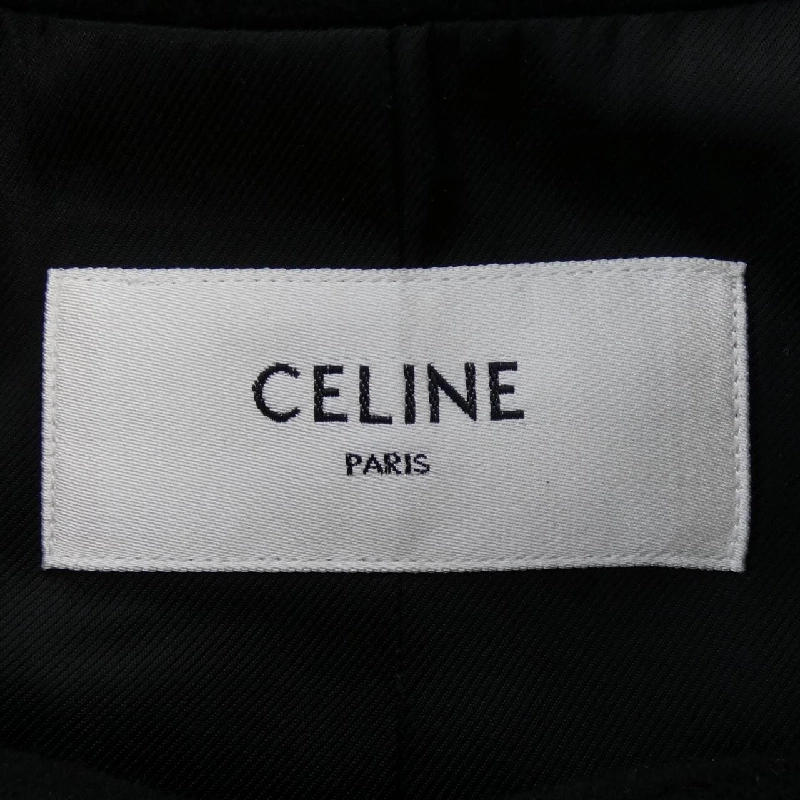 【Mã giảm giá】Áo khoác CELINE 640783