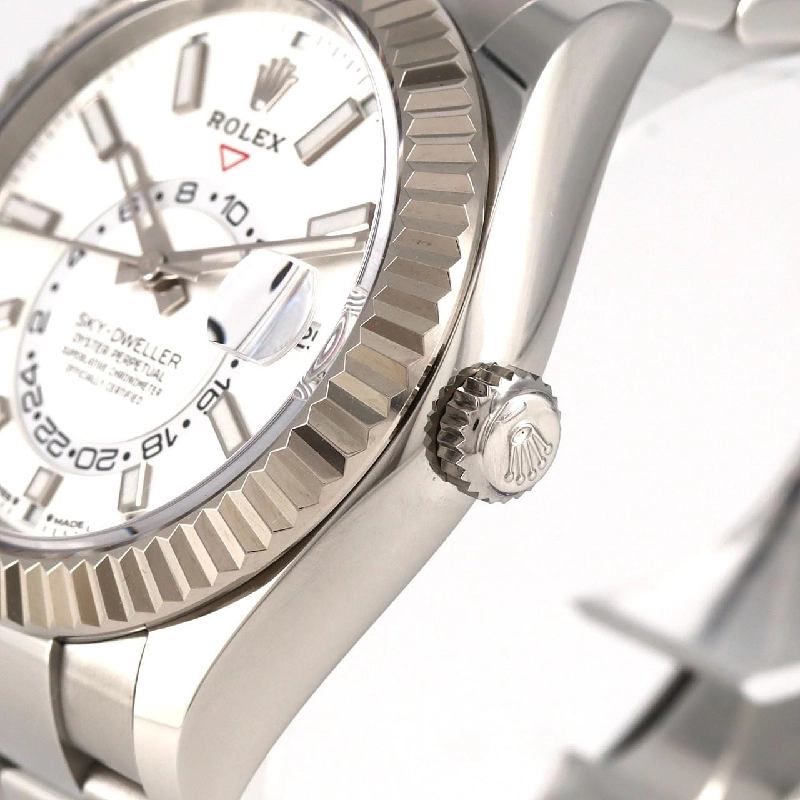 Đồng hồ Rolex Sky-Dweller 336934･3 SSxWG tự động - Hàng hiệu Authentic 879250