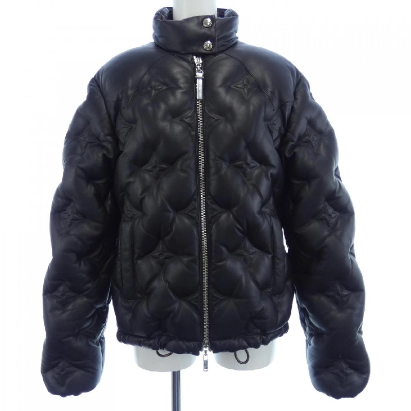 Áo khoác da LOUIS VUITTON 636081