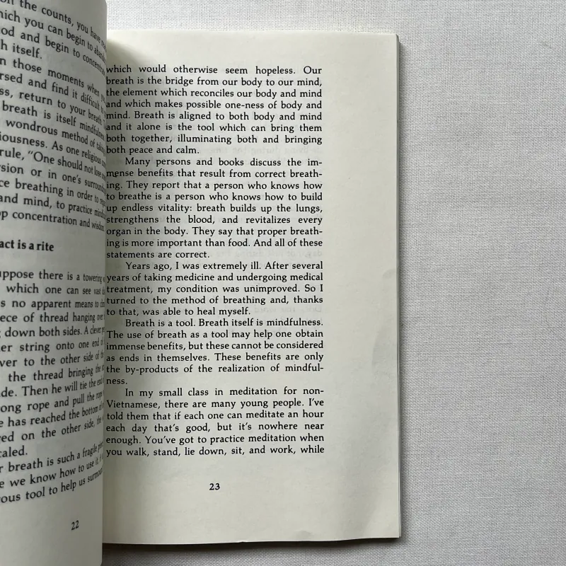 The Miracle of Mindfulness - Thich Nhat Hanh 1027161