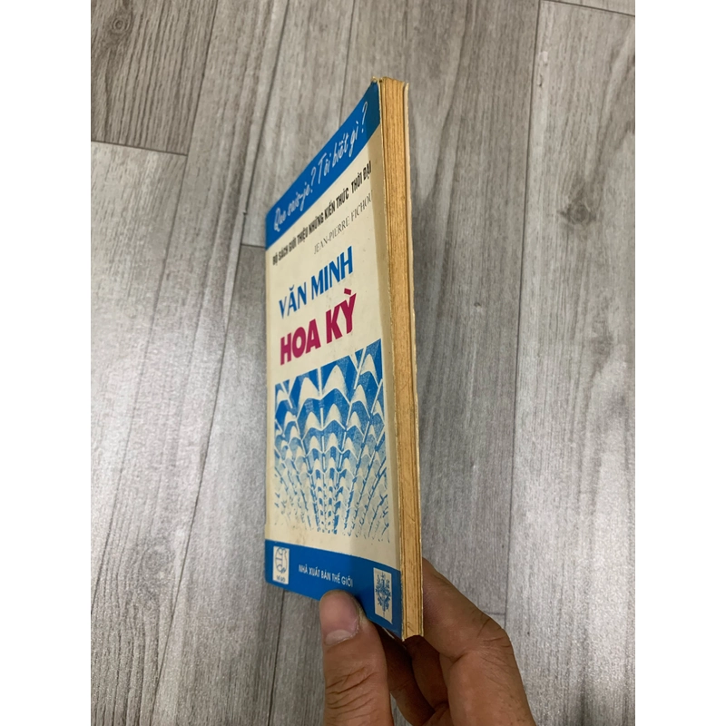 Văn minh hoa kỳ. 999 473623