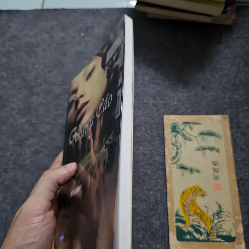 Vượn cáo - Benjamin Black 734049