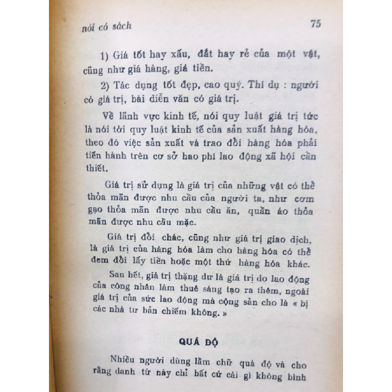 Nói có sách - Vũ Bằng 124918