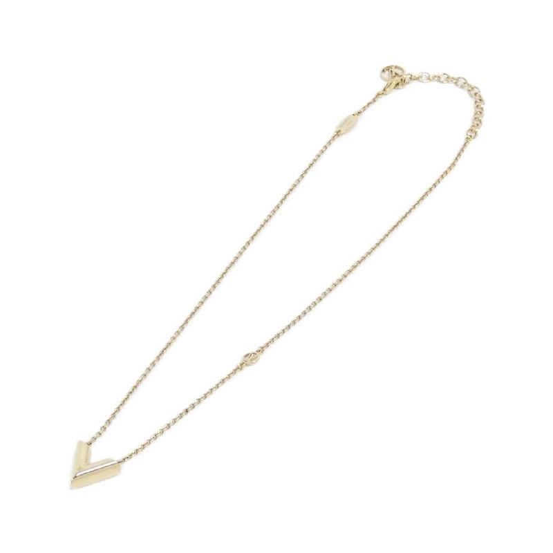 Dây chuyền Louis Vuitton Essential V M00857 - Hàng hiệu Authentic 807693