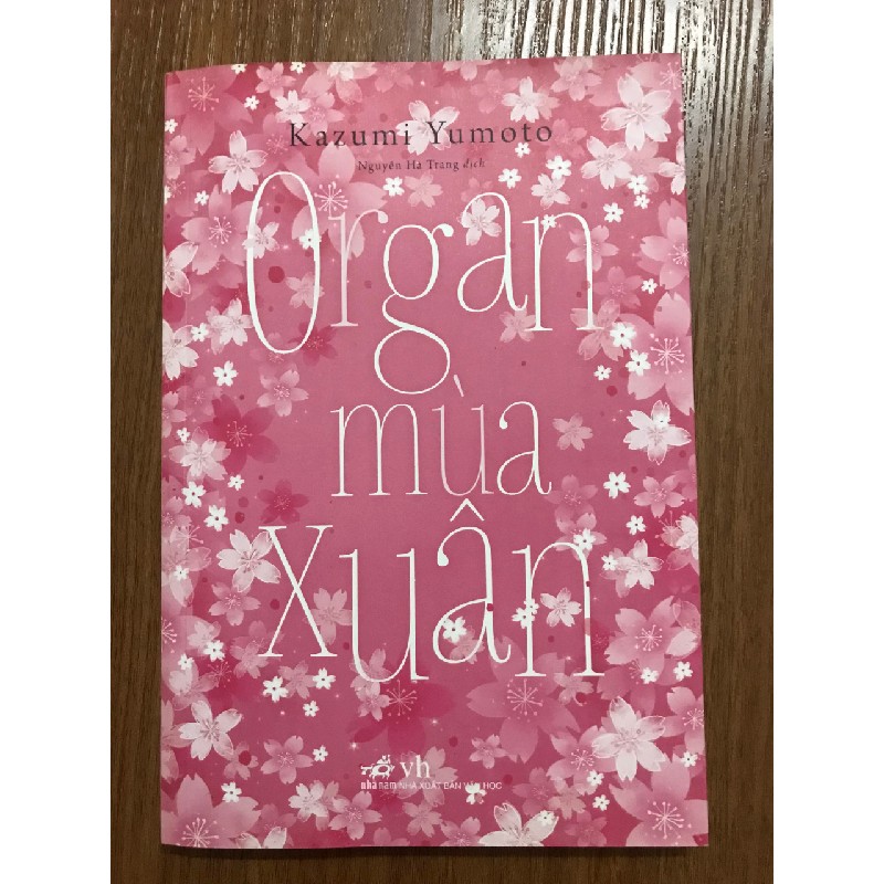 Sách truyện Organ mùa xuân 872