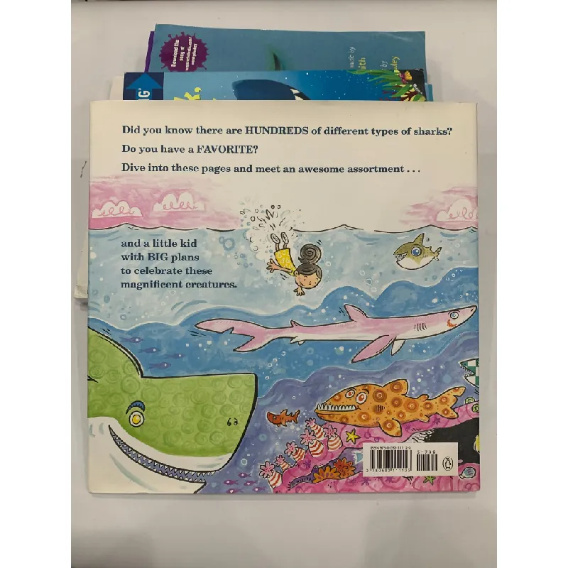 I'm Getting a Shark! – Brady Smith 559535
