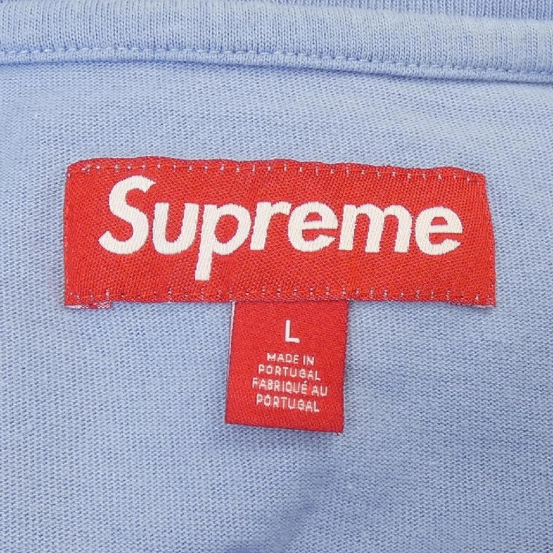 シュプリーム SUPREME SMALL BOX L/S TEE - Hàng hiệu Authentic 894271