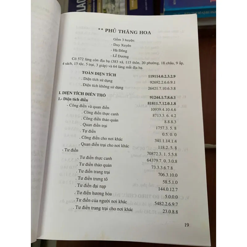 NGHIÊN CỨU ĐỊA BẠ TRIỀU NGUYỄN - NGUYỄN ĐÌNH ĐẦU 354986