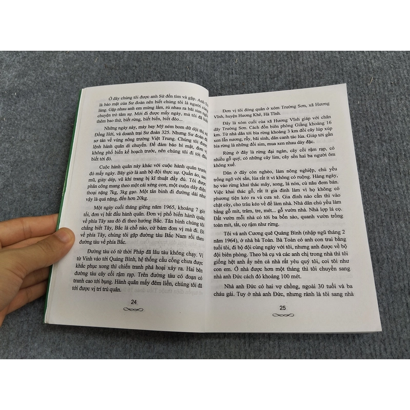 NHỮNG NẺO ĐƯỜNG CHINH CHIẾN 479785