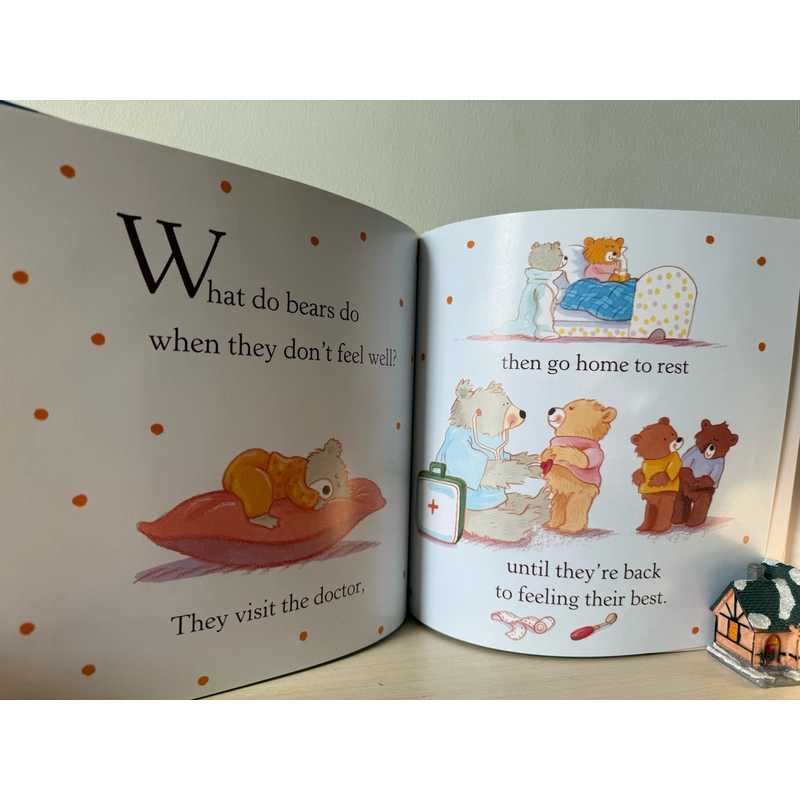 📗The Beginner's Guide to Bears 527353