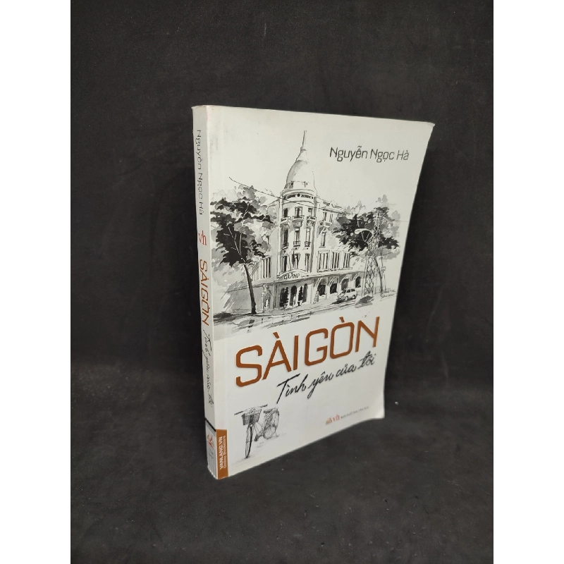 Sài Gòn tình yêu của tôi mới 80% HCM0504 911133
