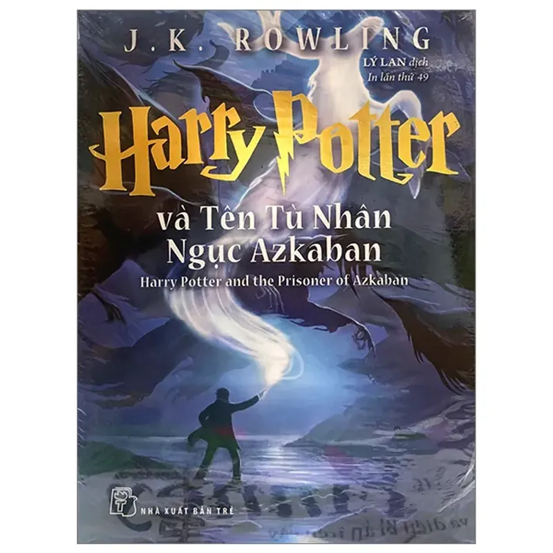 Sách - Harry Potter Và Tên Tù Nhân Ngục Azkaban - Tập 3 - J.K.Rowling, Lý Lan 701318