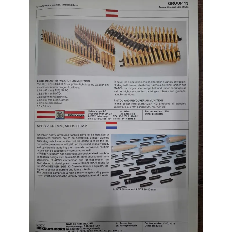 Danh mục Thiết bị Quốc phòng Quốc tế 1988/89 - Tập II 958052