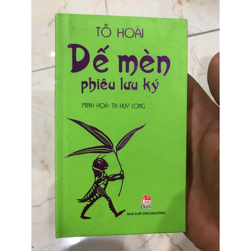 Dế mèn phiêu lưu ký  (b) 478102