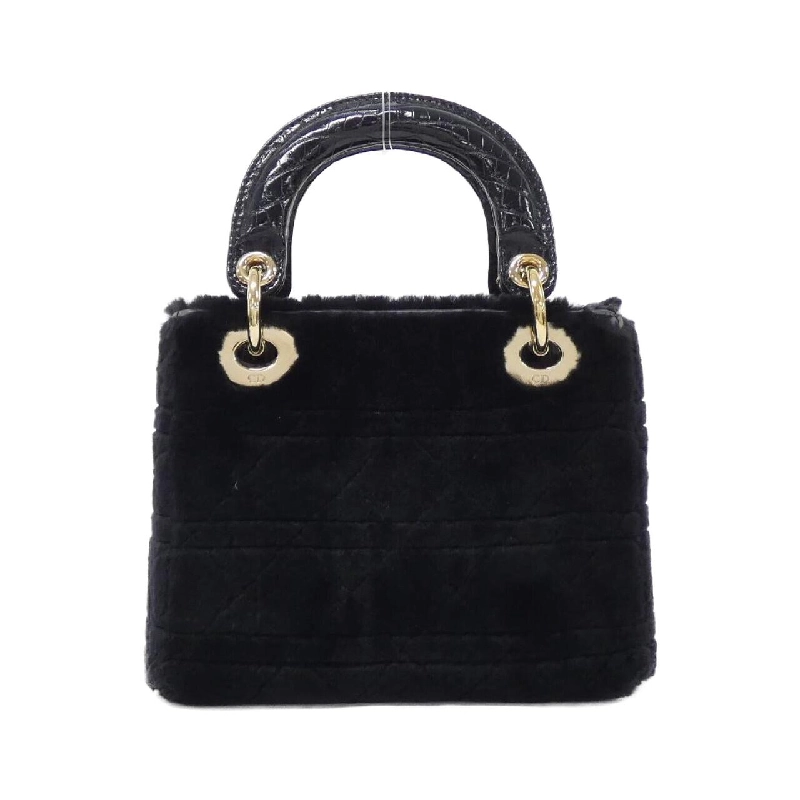 Túi Christian Dior Lady Dior Mini M0505ONVA 618927