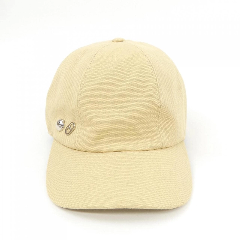 HERMES Elmes Serena Shell H241064N Mũ - Hàng hiệu Chính hãng 832300