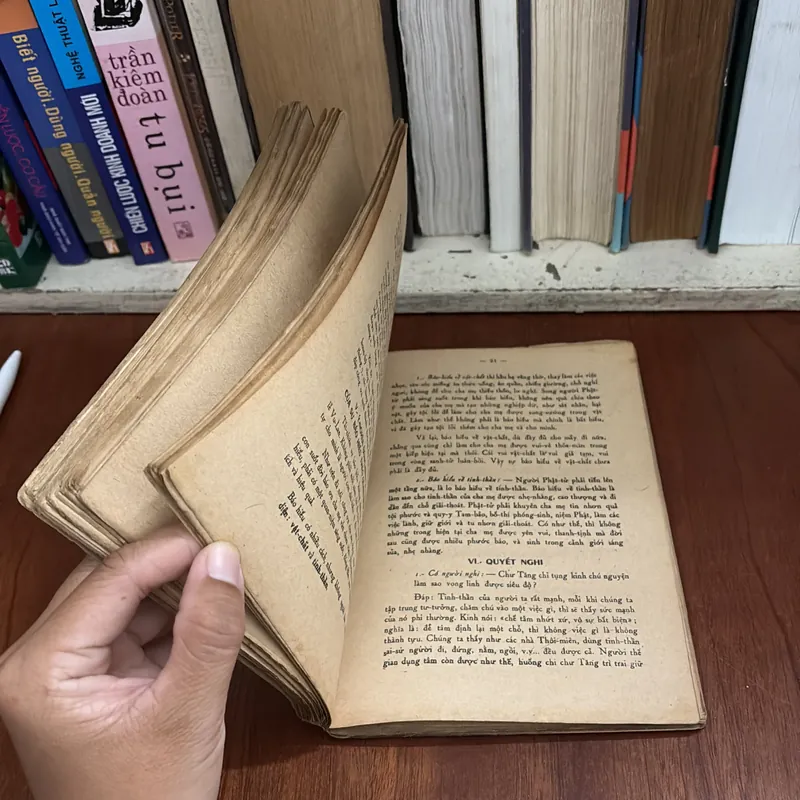 II Sách Phật Giáo: Phật Học Phổ Thông (Khoá I & II) - Hoà Thượng Thích Thiện Hoa - 1989 593548
