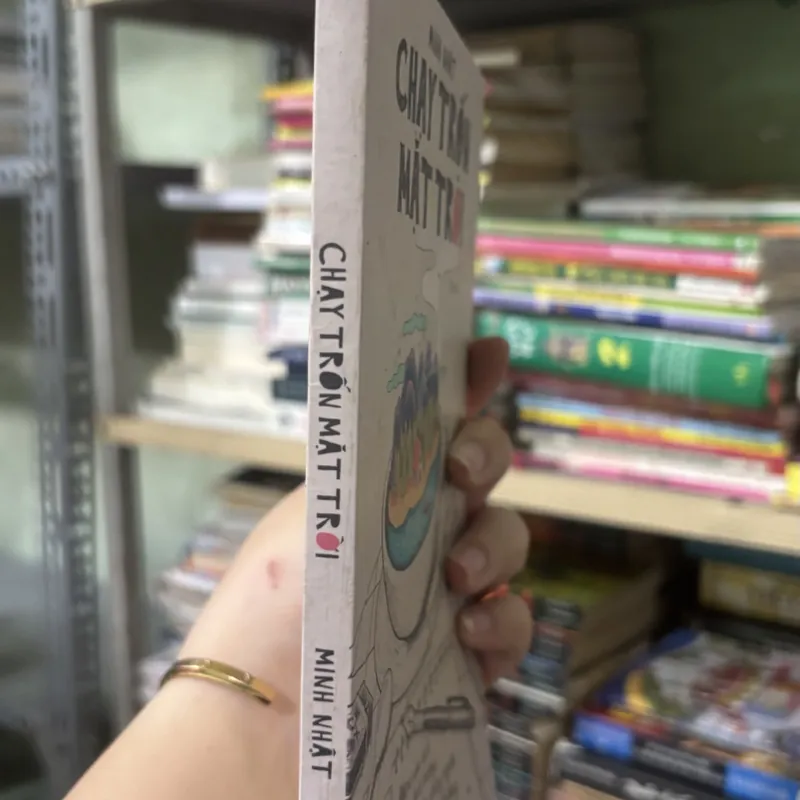 Chạy trốn mặt trời 🌊 572608