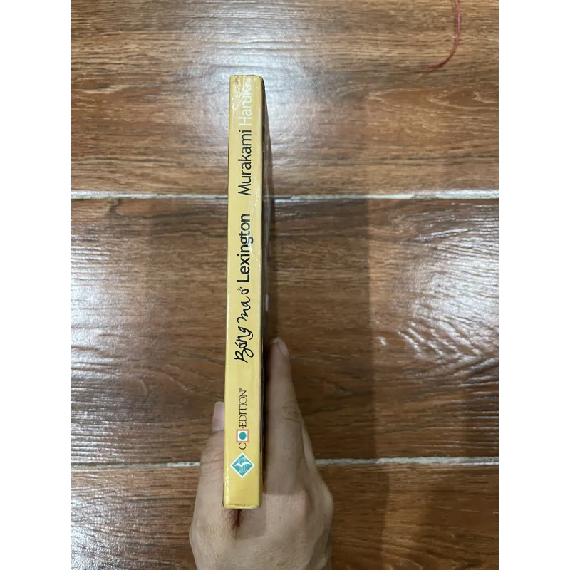 Bóng ma ở Lexington – Haruki Murukami (7) 688348