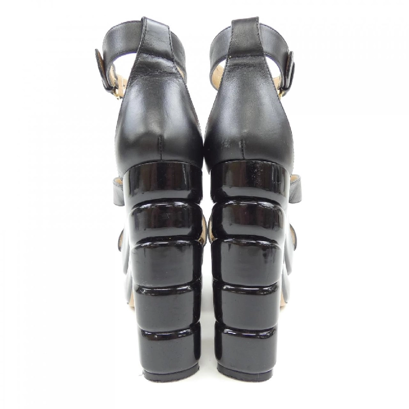 Giày sandal SALVATORE FERRAGAMO - Hàng hiệu Authentic 661538