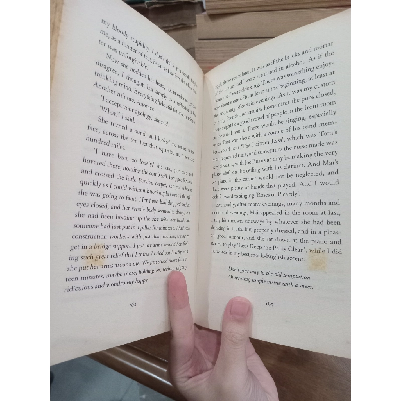 The temporary Gentleman - Sebastian Barry 504325