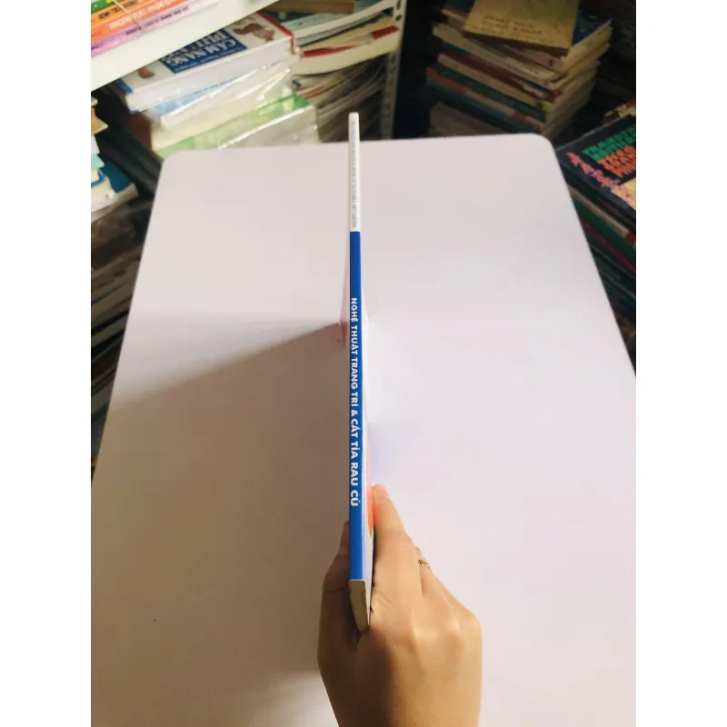 NGHỆ THUẬT TRANG TRÍ & CẮT TỈA RAU CỦ  777977