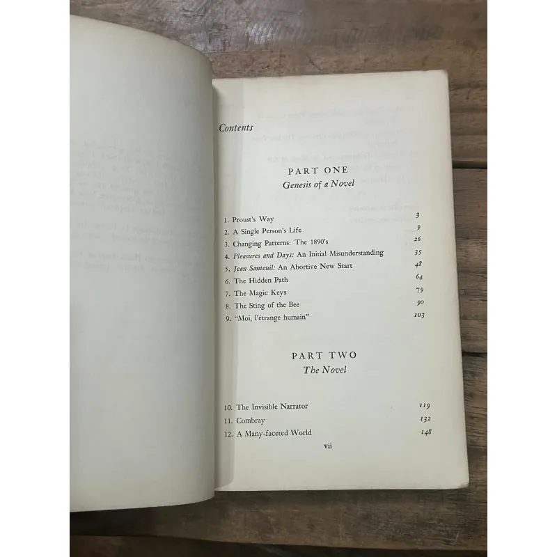 The World of Marcel Proust - Germaine Brée 728984