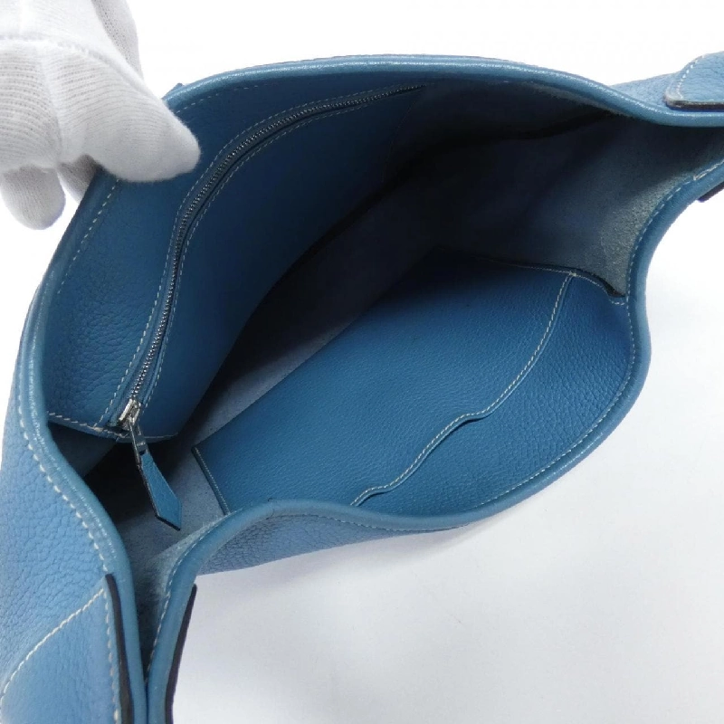 【Vintage】Túi xách vai Hermès Trim1 35cm 613826