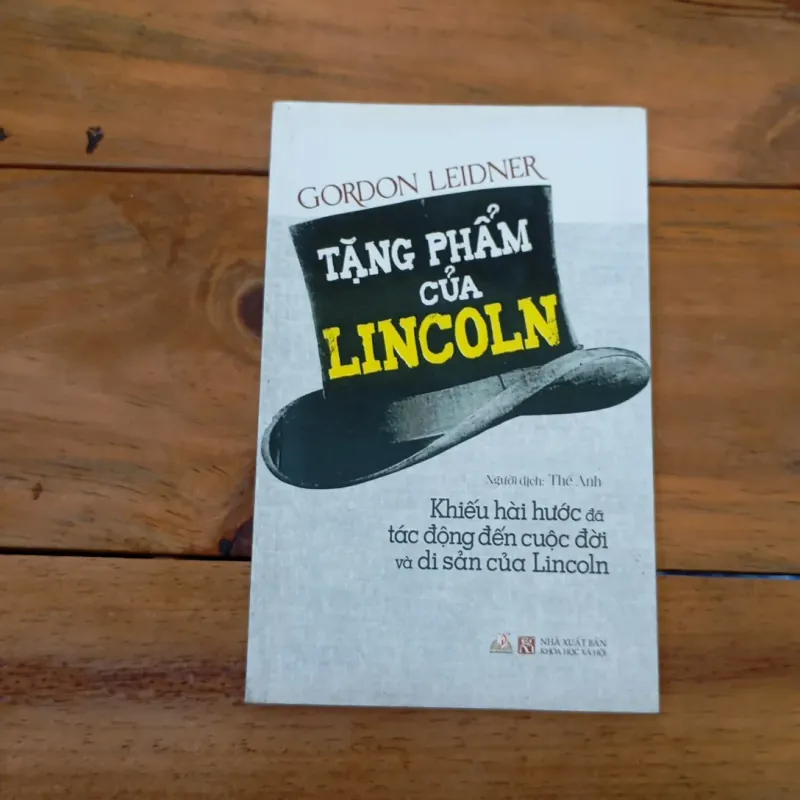 Tặng phẩm của Lincoln 997105