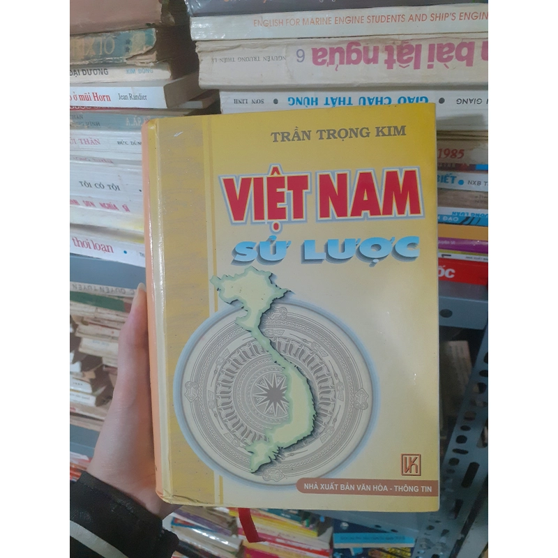 sâch Việt Nam Sử Lược 388787